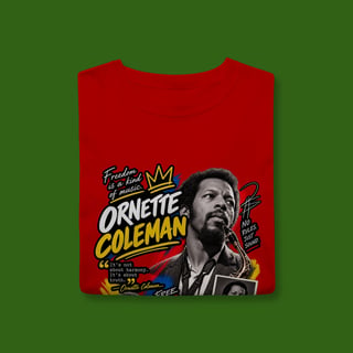 Nome do produto Ornette Coleman