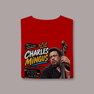 Nome do produto Charles Mingus