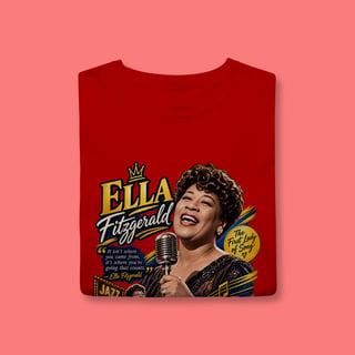 Nome do produto Ella Fitzgerald