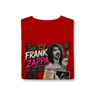 Nome do produto Frank Zappa
