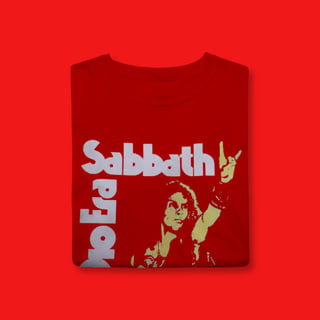 Nome do produto Black Sabbath