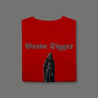 Nome do produto Grave Digger