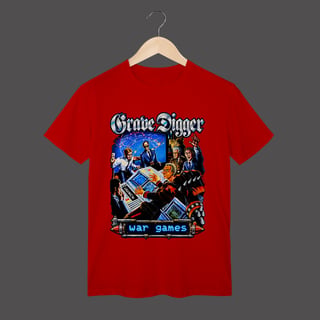 Nome do produto Grave Digger