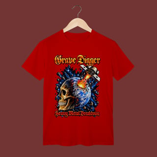 Nome do produto Grave Digger