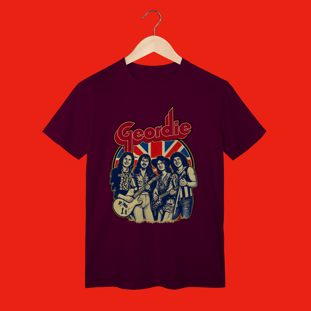 Nome do produto: Geordie