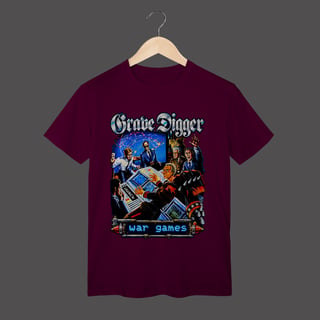 Nome do produto Grave Digger