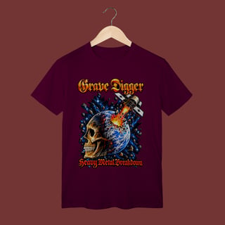 Nome do produto Grave Digger