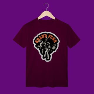Nome do produto Grand Funk Railroad