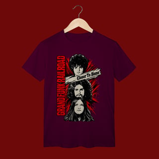 Nome do produto Grand Funk Railroad