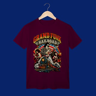 Nome do produto Grand Funk Railroad