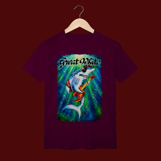 Nome do produto Great White