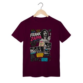 Nome do produto Frank Zappa
