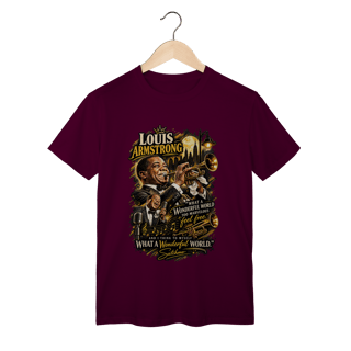 Nome do produto Louis Armstrong
