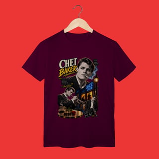 Nome do produto Chet Baker