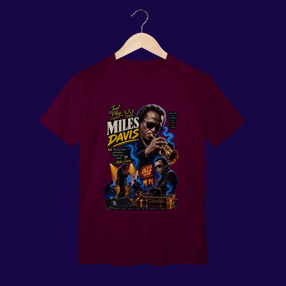 Miles Davis