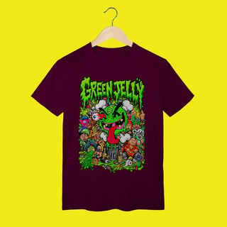 Nome do produto Green Jelly