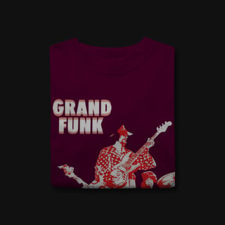 Nome do produto Grand Funk Railroad