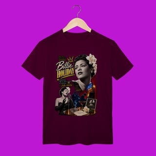 Nome do produto Billie Holiday