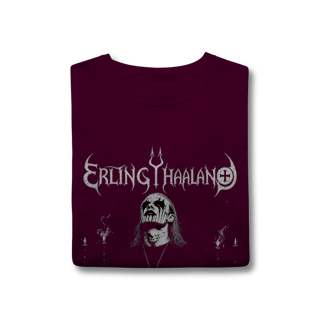 Nome do produto Haaland Black Metal