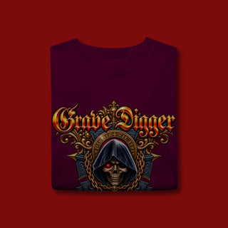 Nome do produto Grave Digger