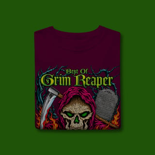 Nome do produto  Grim Reaper