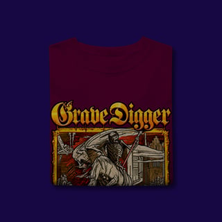 Nome do produto Grave Digger