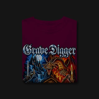 Nome do produto Grave Digger