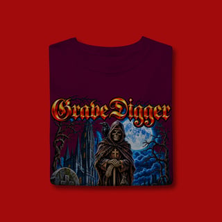 Nome do produto Grave Digger