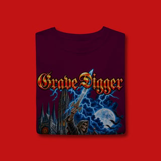 Nome do produto Grave Digger