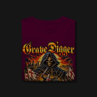 Nome do produto Grave Digger