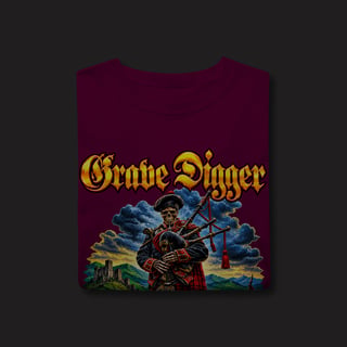 Nome do produto Grave Digger
