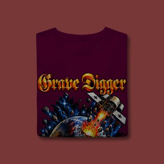 Nome do produto Grave Digger