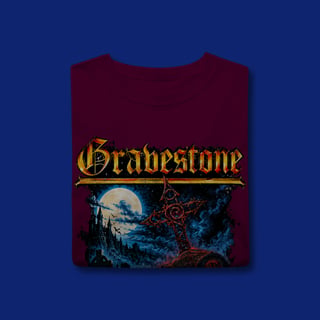 Nome do produto Gravestone