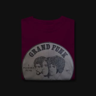Nome do produto Grand Funk Railroad