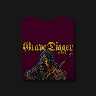Nome do produto Grave Digger