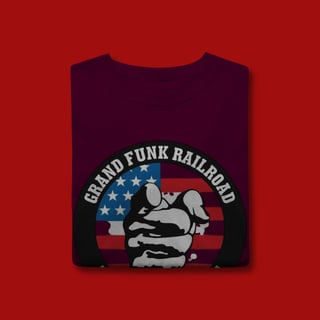 Nome do produto Grand Funk Railroad