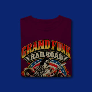 Nome do produto Grand Funk Railroad