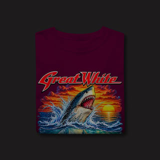 Nome do produto Great White