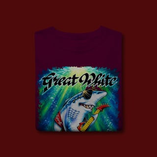 Nome do produto Great White