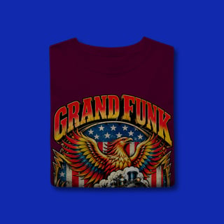 Nome do produto Grand Funk Railroad