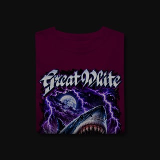 Nome do produto Great White