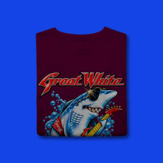 Nome do produto Great White