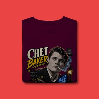 Nome do produto Chet Baker