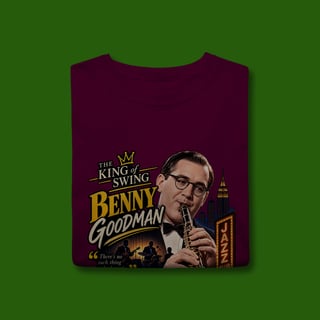Nome do produto Benny Goodman