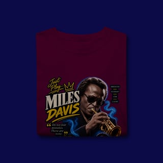 Nome do produto Miles Davis
