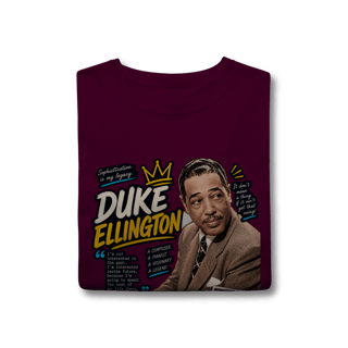 Nome do produto Duke Ellington
