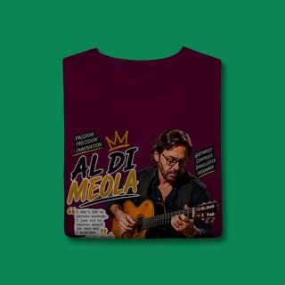 Nome do produto Al Di Meola