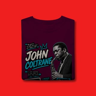 Nome do produto John Coltrane