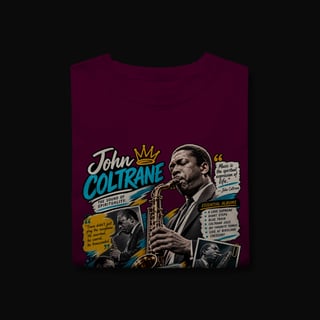 Nome do produto John Coltrane