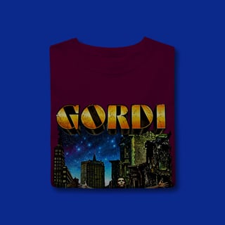 Nome do produto Gordi